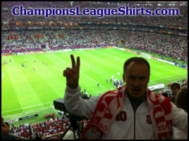 About Us - Champions League Shirts