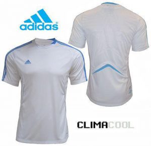 Økonomisk Blueprint mumlende Adidas ClimaCool Explained - Champions League Shirts