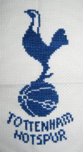 Tottenham Hotspur Kit History - The Badge