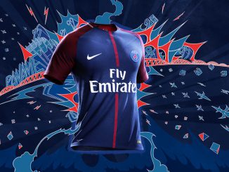 Paris Football Fan - 2017-18 Paris Saint-Germain Kit Review