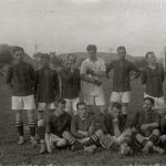 FC Barcelona in 1911