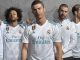 Real Madrid Uniform for 2018