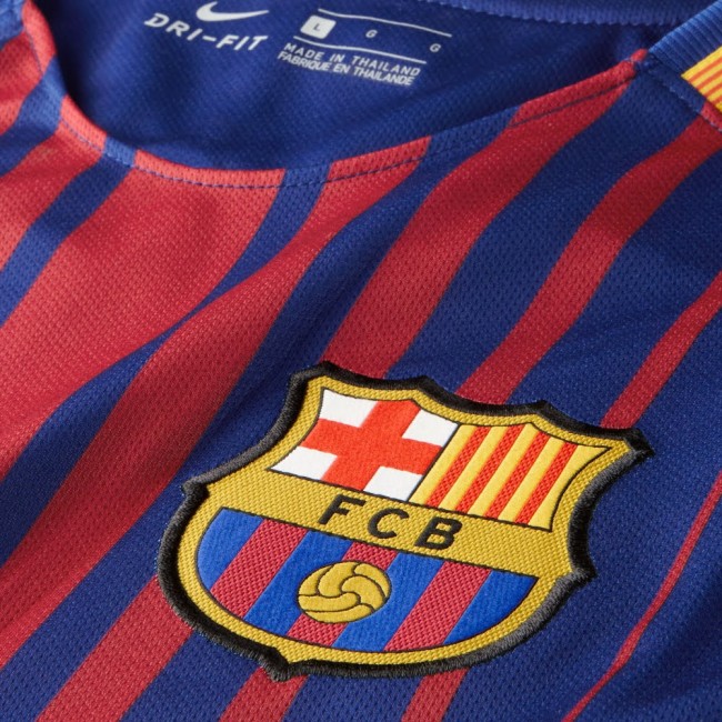 The_Kit_of_FC_Barcelona_for_2018_01 - Champions League Shirts