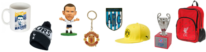 Gifts for a Soccer Fan - Gear and Collectibles