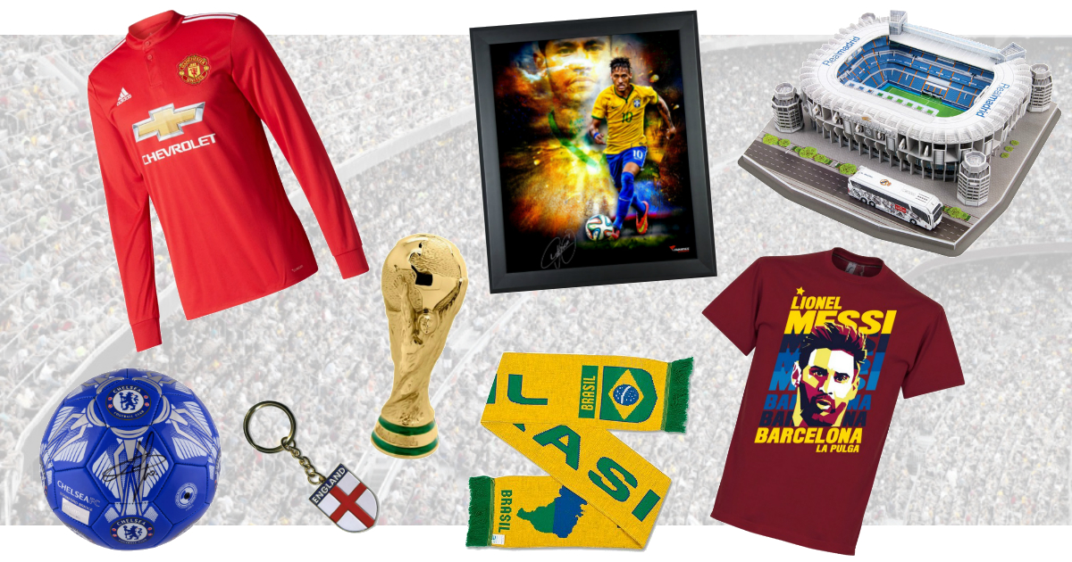 Best gifts sale for soccer lovers