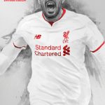 Liverpool Kit History - Away 2015-2016